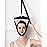 soulern Neck Stretcher Cervical Traction Device for Home Use - Over The Door Cervical Traction Device for Decompression Home Physical Therapy, Portable Neck Traction Device for Neck Pain (with Box)