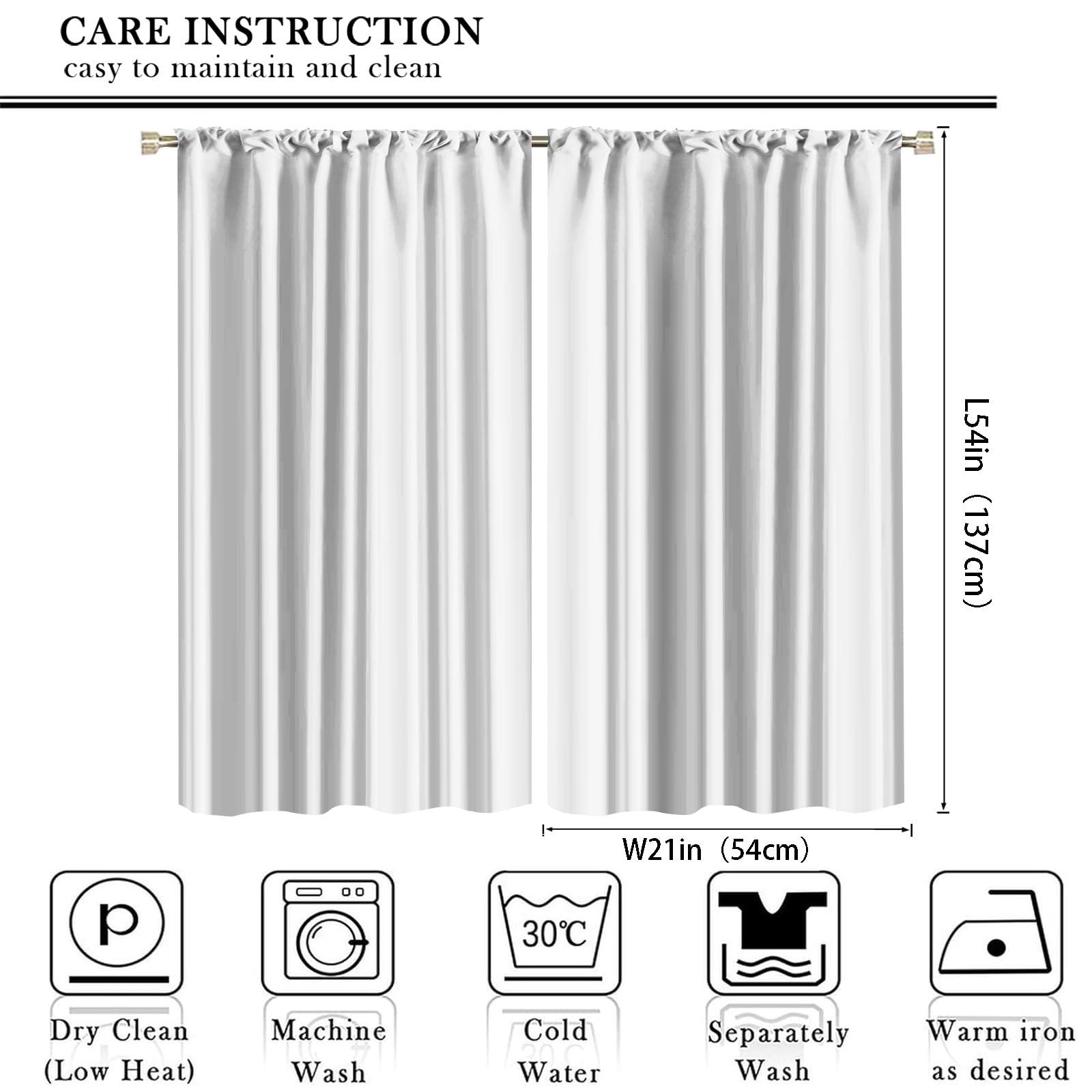 Abstract Dark Green Golden Marble Blackout Boy Curtains, Luxurious Gold Fluid Art Rod Pocket Noise Reducing Darkening Window Curtain Bedroom Living Room Kitchen-2 Panels W21xL54in