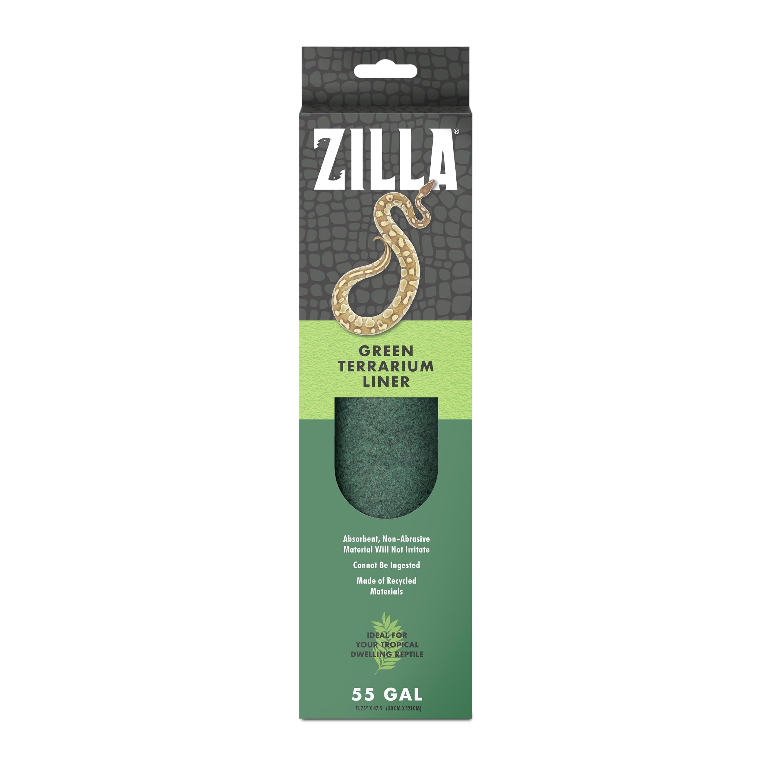 Zilla - Revêtement pour Terrarium