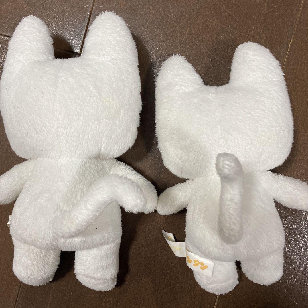 Amazon.co.jp: ノンタン ぬいぐるみ 8体セット : おもちゃ