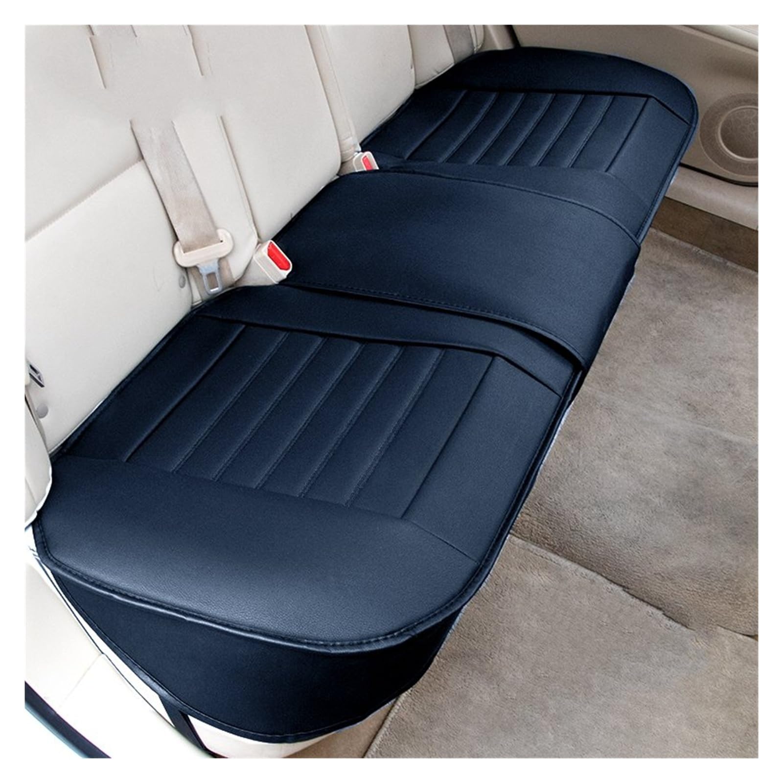 Funda De Asiento Coche, Protector Envuelto Universal, Cojín Transpirable para Silla Vehículo Juego Fundas Asientos