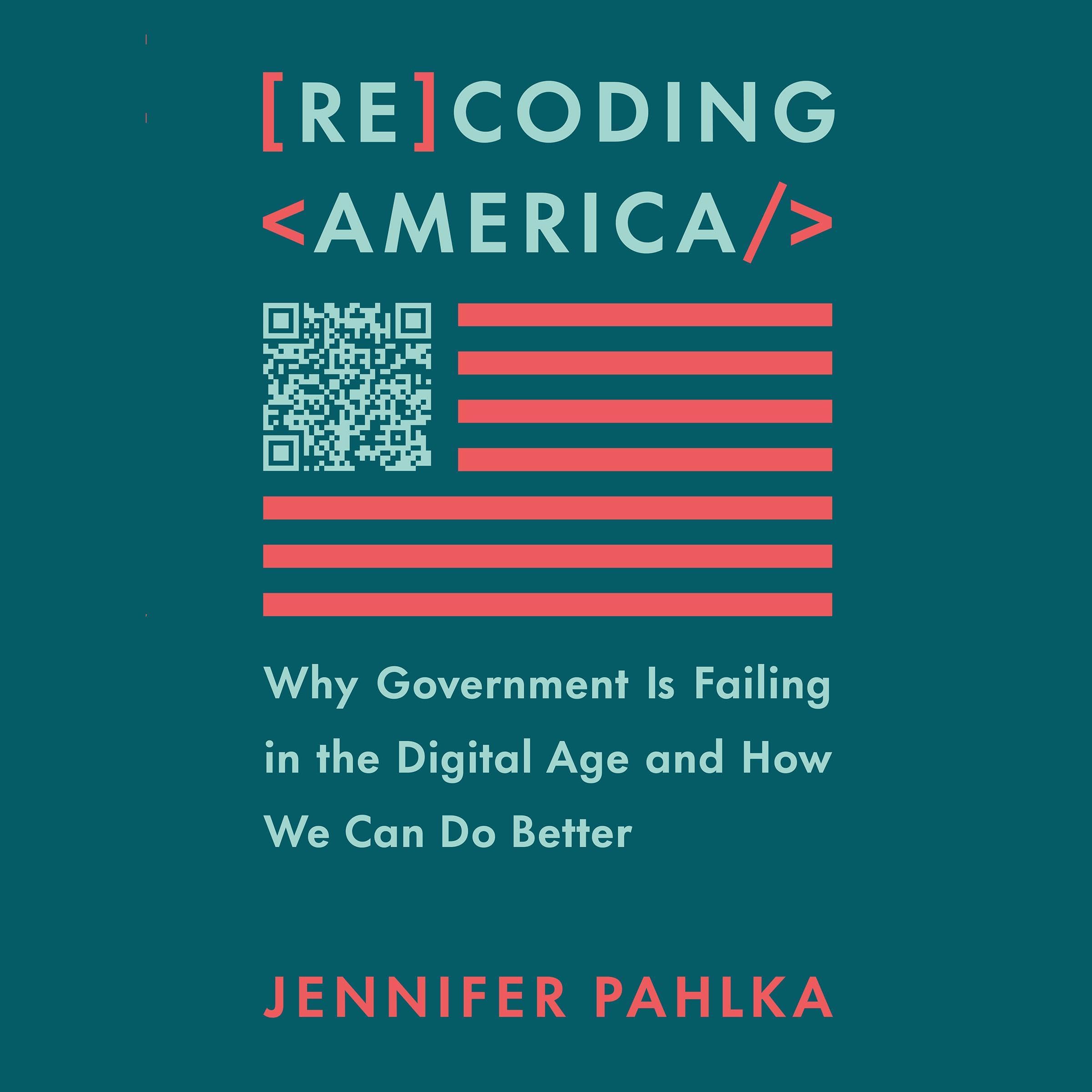 Cover art for Recoding America
