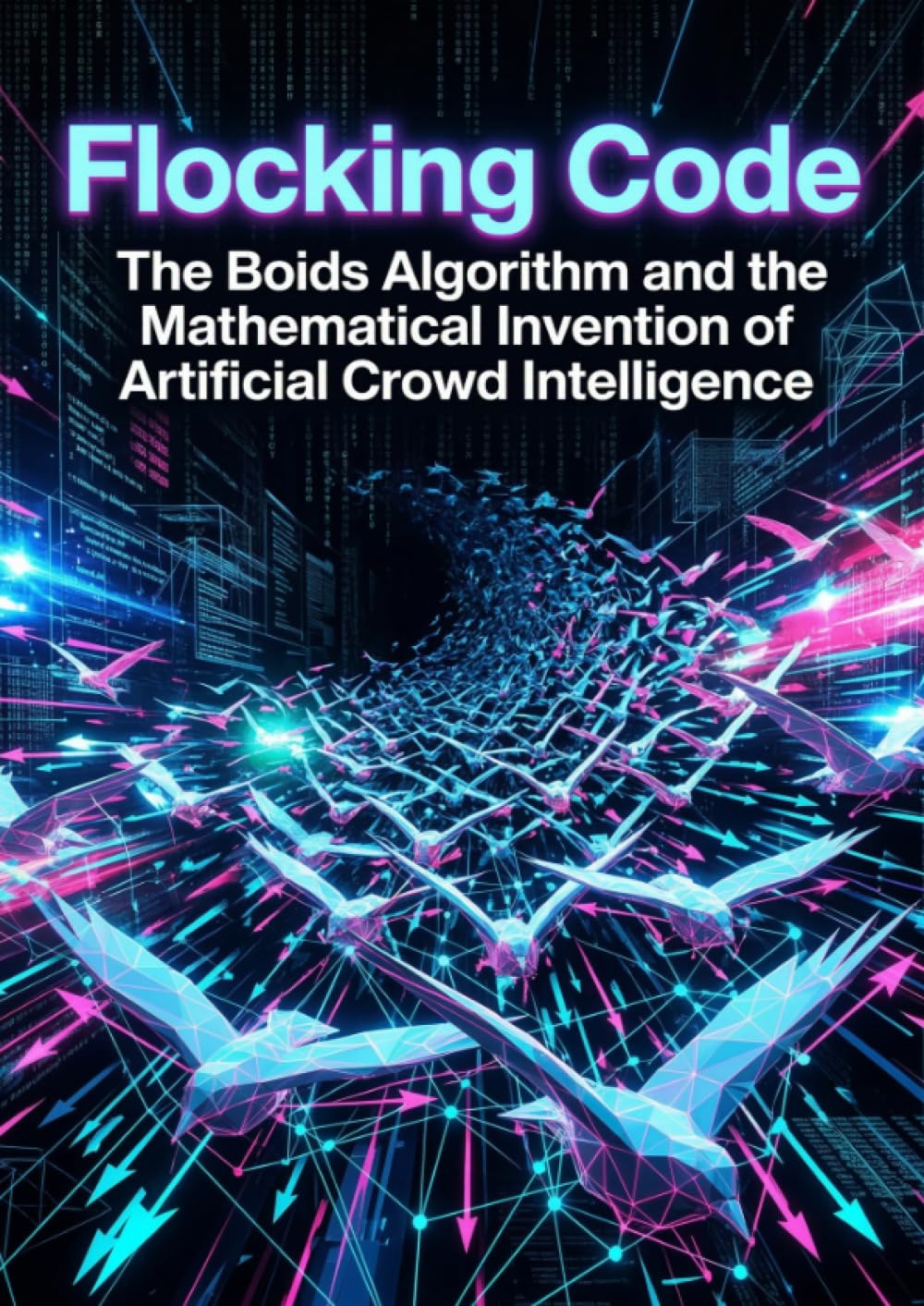 Flocking Code: The Boids Algorithm and the Mathematical Invention of Artificial Crowd Intelligence