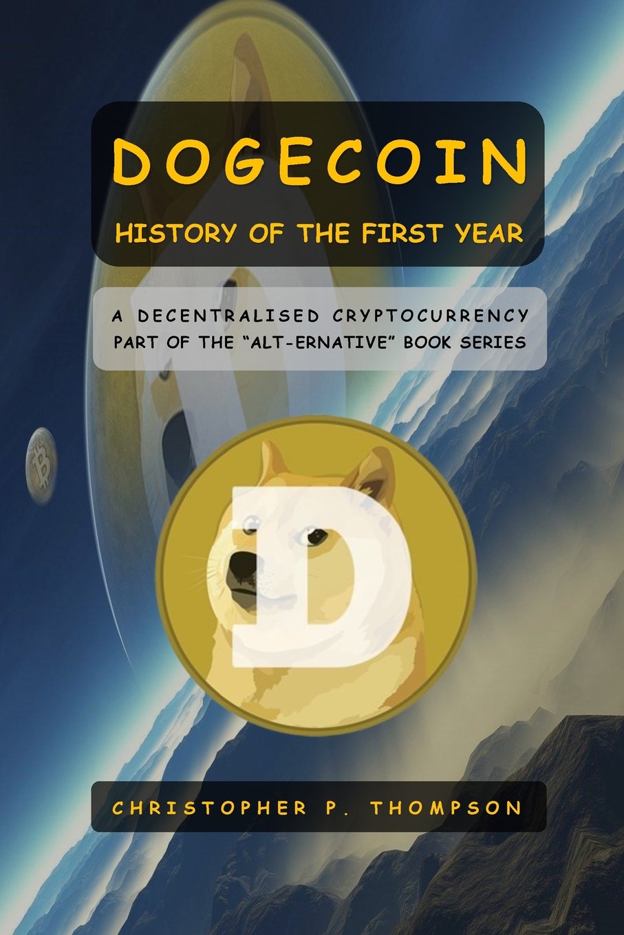 Dogecoin - History of the First Year by - Amazon.ae