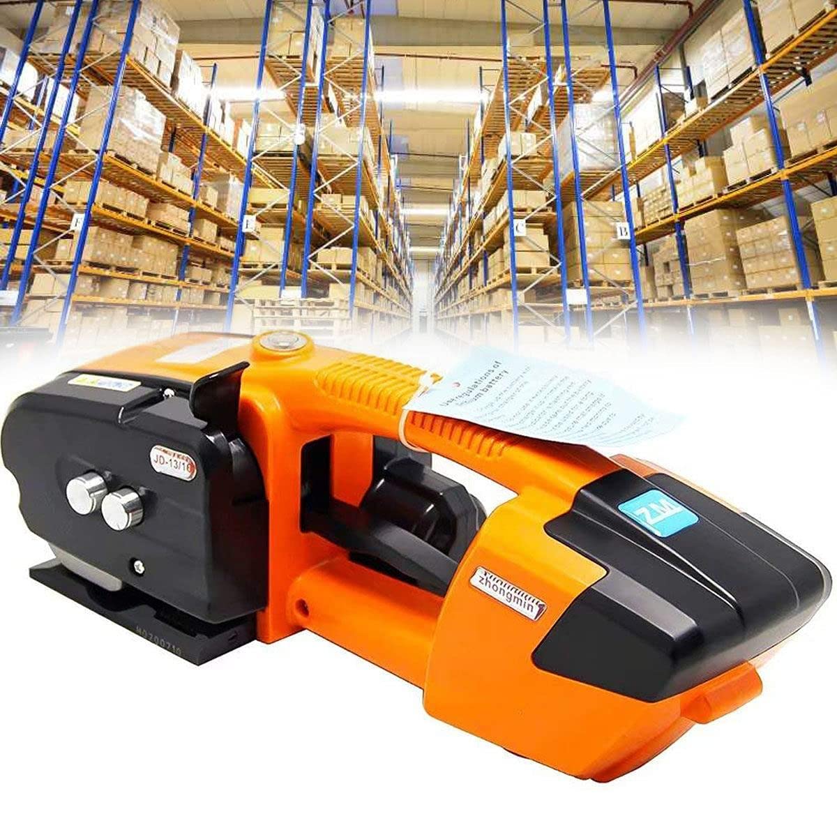 Buy Portable Electric Baler, Package Tools, Electric Strapping Machine