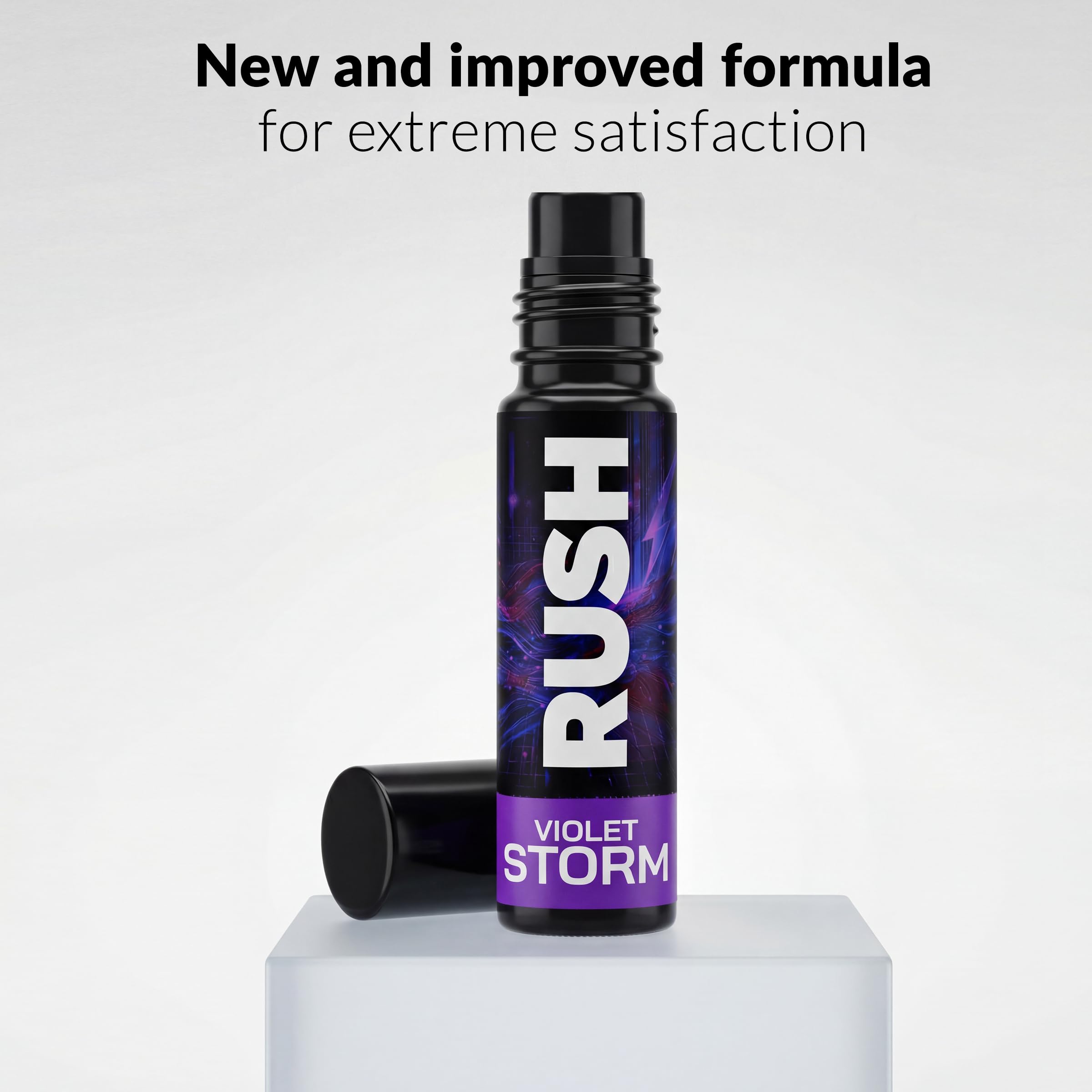 Amazon.com: Love Puff Extreme Mint Rush Nasal Infusion | Instant Wake Up |  Instant Refresh | Pocket-Sized, Reusable, Glass Bottle | 200+ Uses | Ideal  for Curbing Cravings, Quitting Smoking, and Stopping Vaping