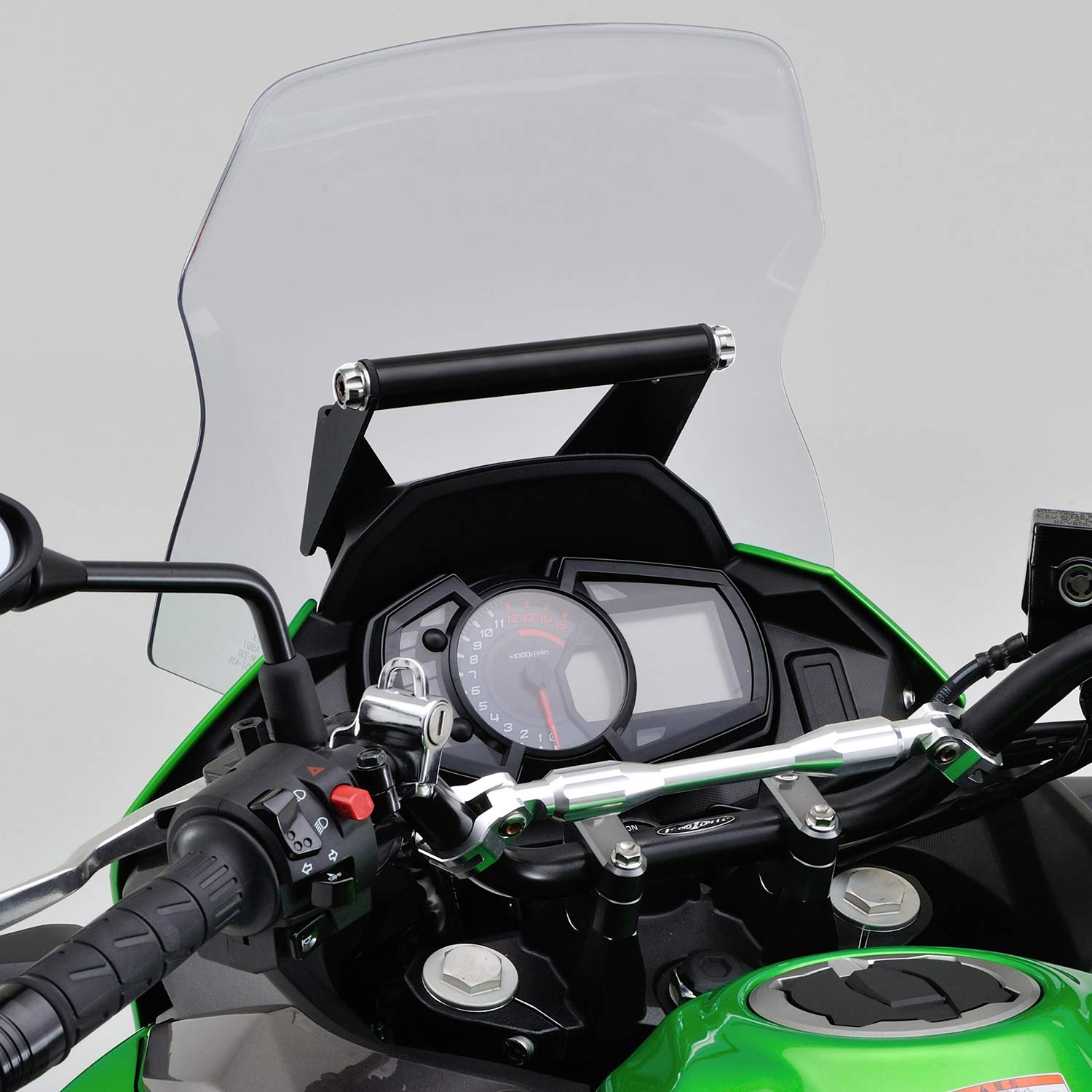 Amazon.co.jp: デイトナ(Daytona) バイク用 スクリーンクランプバー