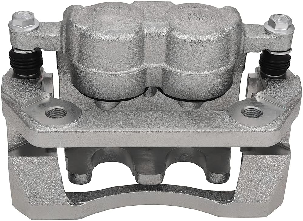 AUTOMUTO Rear Right 18B5076 Disc Brake Caliper With Bracket For Ford For F-250 Super Duty 2008-2012 For Ford For F-350 Super Duty 2008-2012