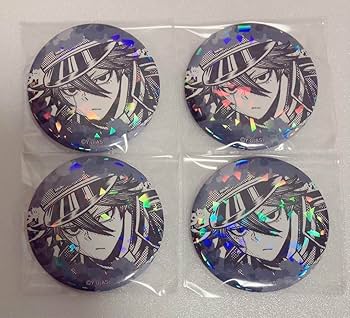 桃源暗鬼　トレーディングホログラム缶バッジ　未開封3BOX Amazon.co.jp: 桃源暗鬼 マズル トレーディングホログラム缶