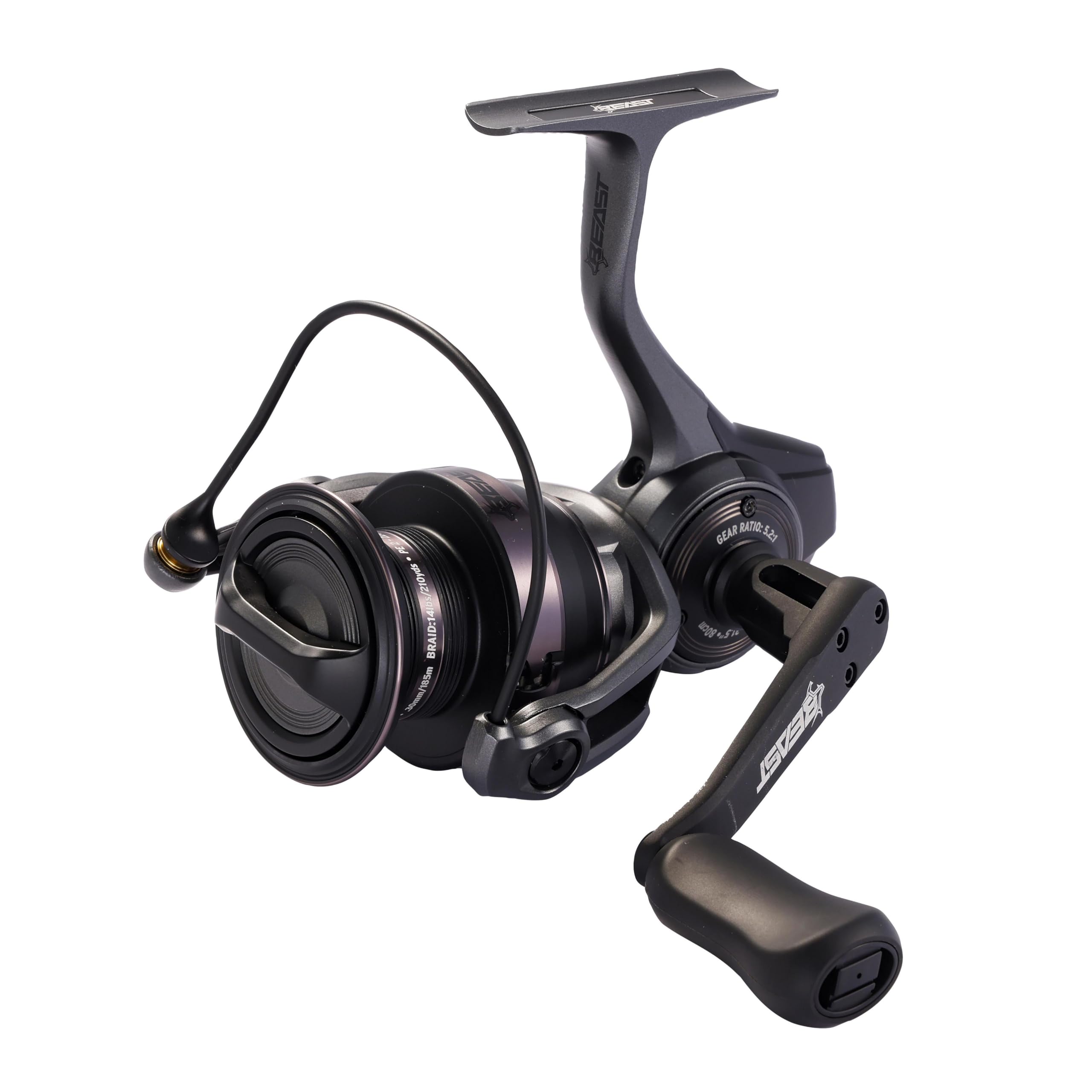 Amazon | Abu Garcia (アブガルシア) ビースト SP 4000 スピニング