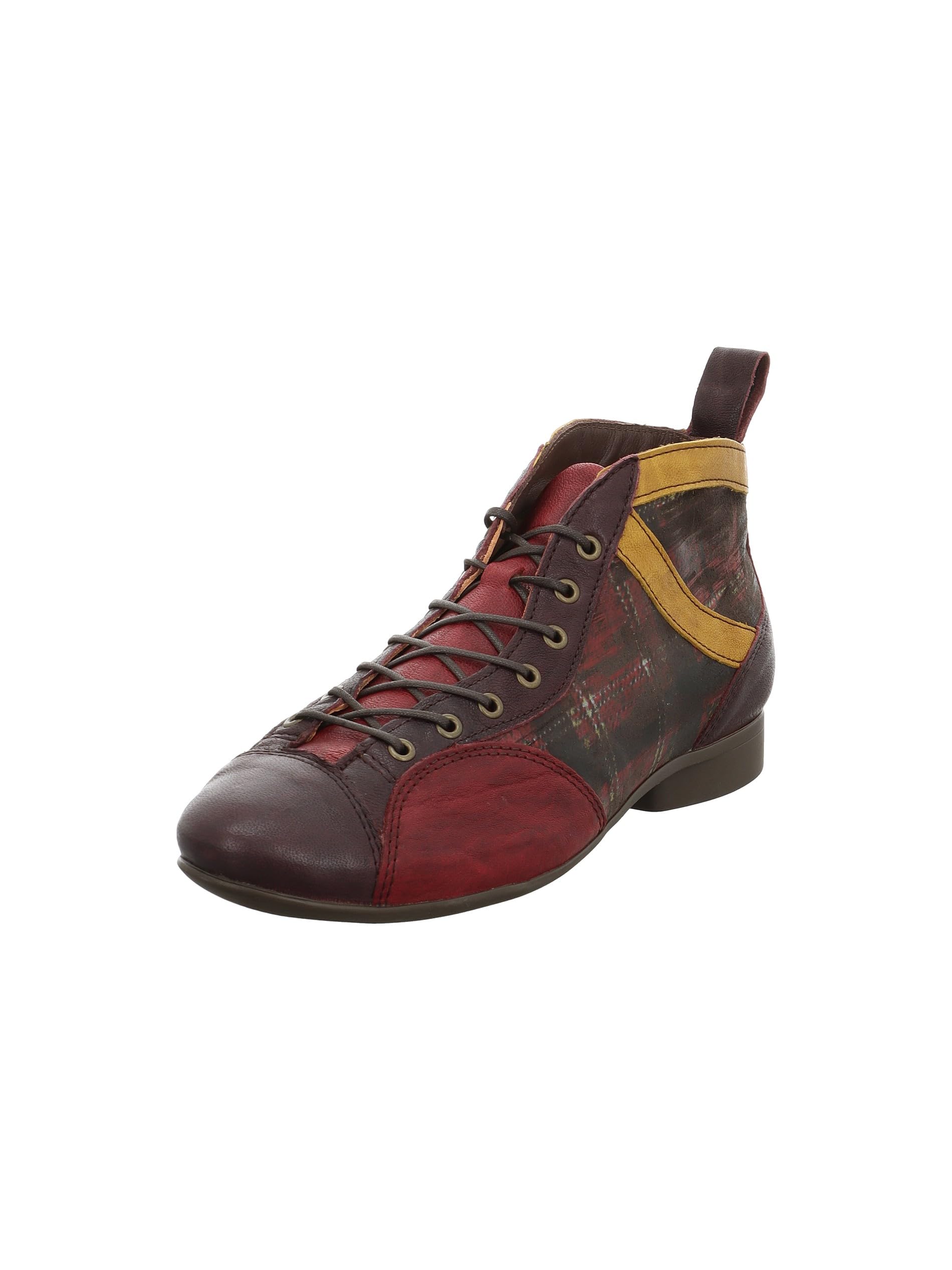 Bottines femme en cuir véritable de taille 41 EU Guad2 Think!