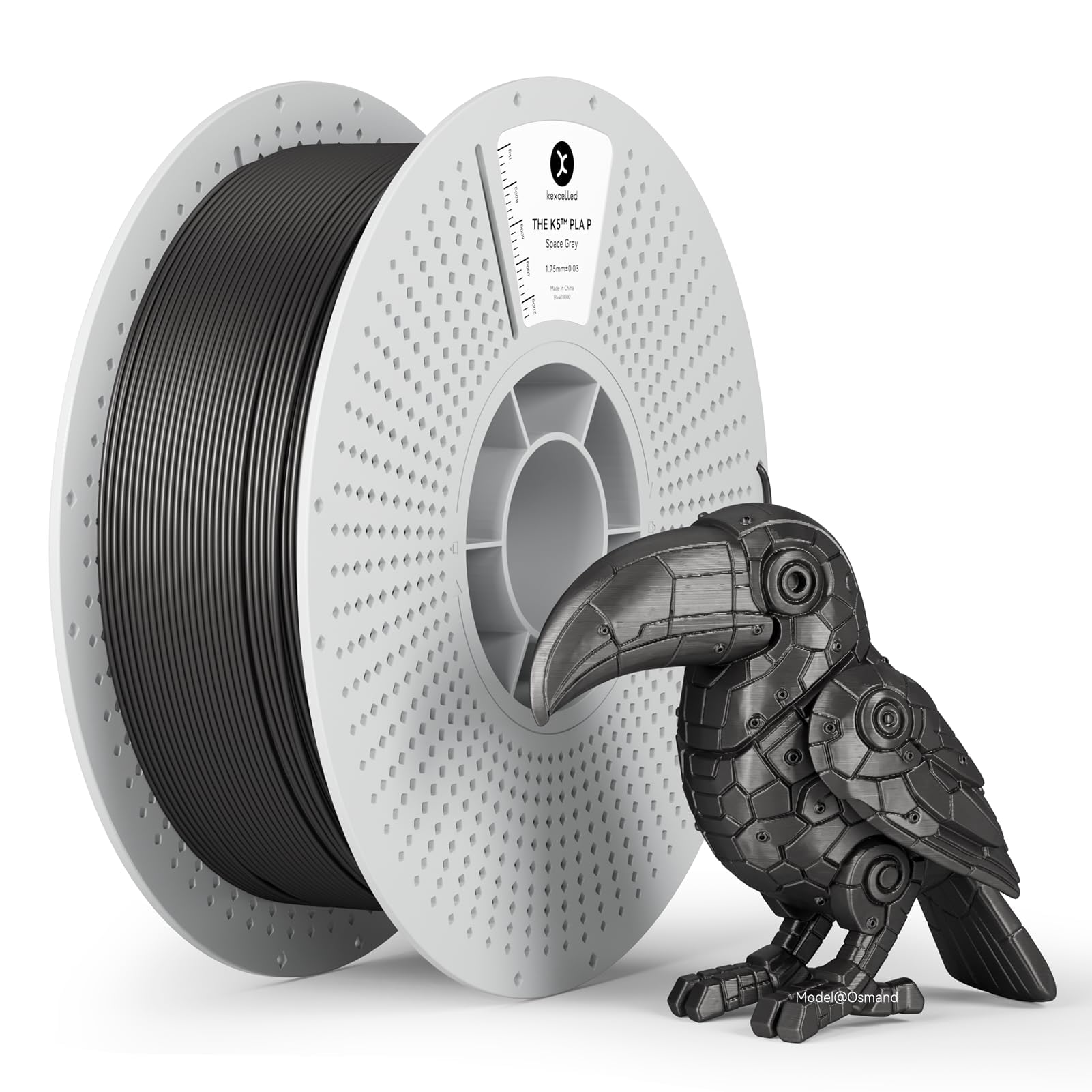kexcelled Metallic PLA