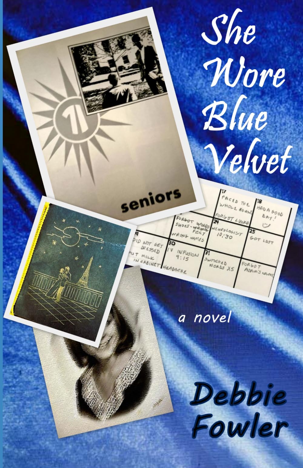 She Wore Blue Velvet