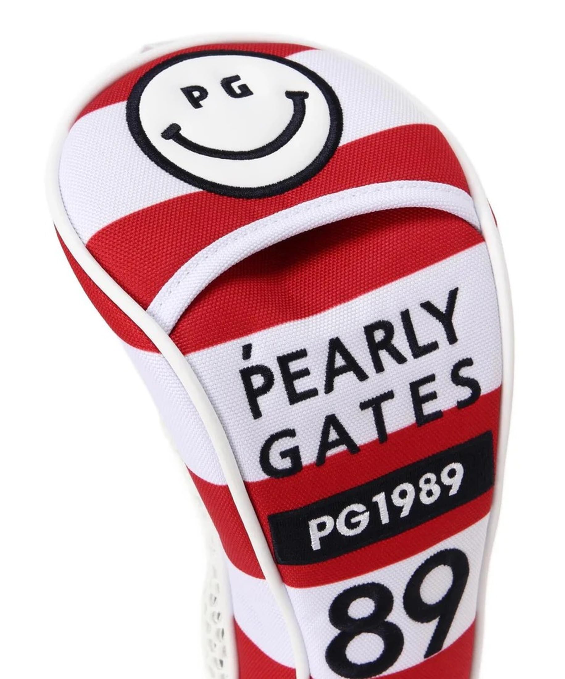 PEARLY GATES ヘッドカバー 赤 3個セット 希少品】パーリーゲイツ 30