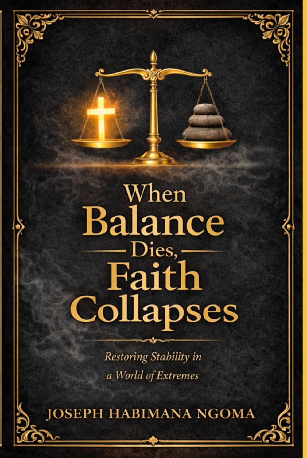 WHEN BALANCE DIES, FAITH COLLAPSES: The Hidden Reason People Question God in Times of Trouble