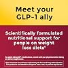 Nature Made Paquete de Salud GLP-1 Companion, 30 Count | Apoyo Nutricional para Dietas de Pérdida de Peso, Multivitamínico para Mujeres y Hombres, Magnesio, Calcio, Vitamina D y B12, 30 Sobres Tableta 30 Count (Pack of 1) 3