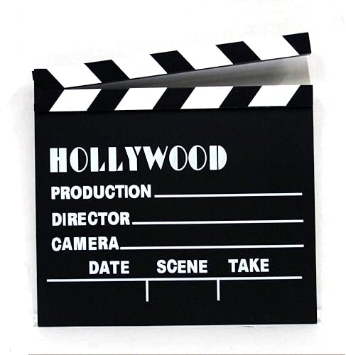 Miniatura 2 de Director, pizarra grande de madera negra