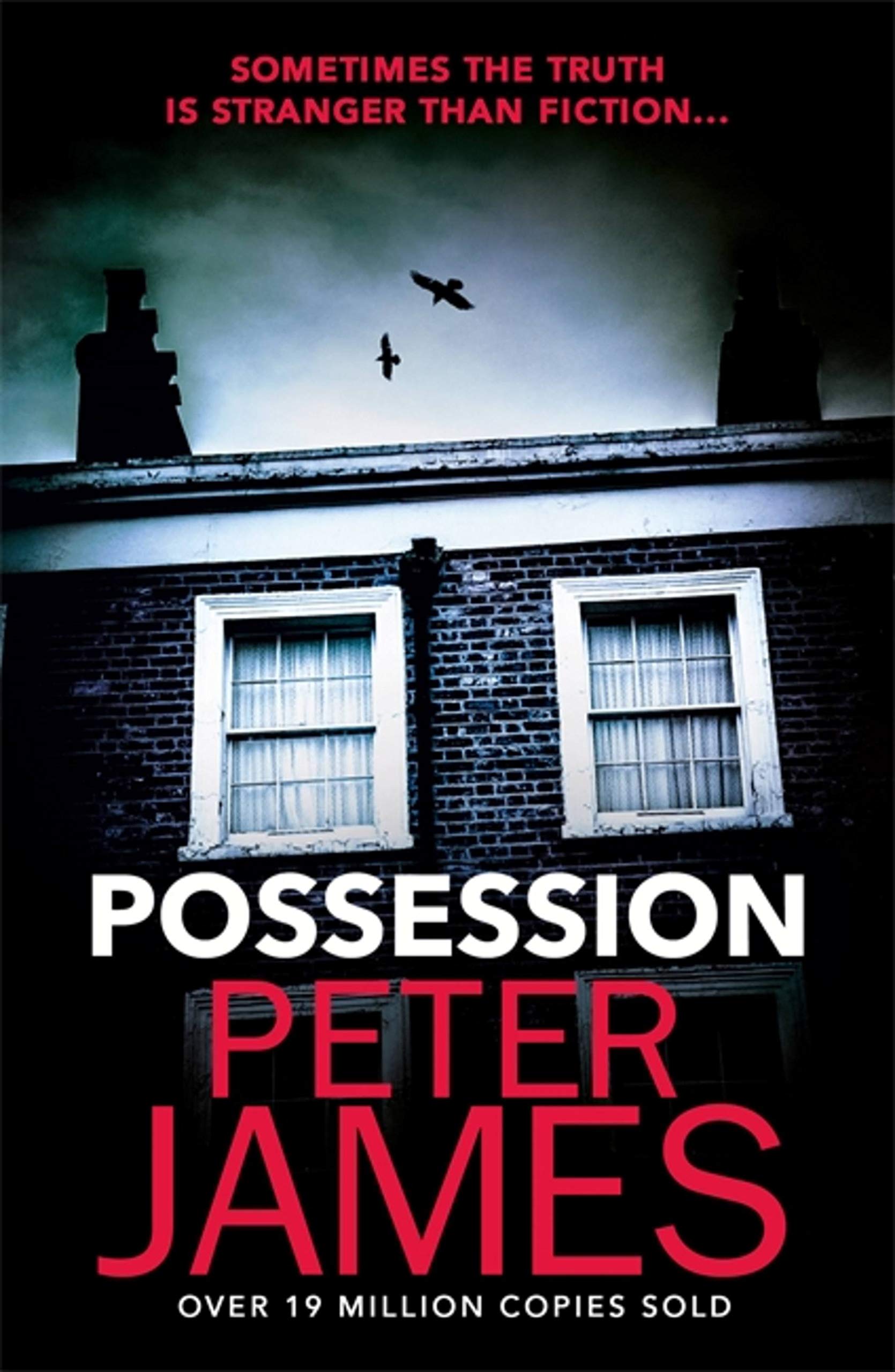 Possession, James, Peter, Excellent Book