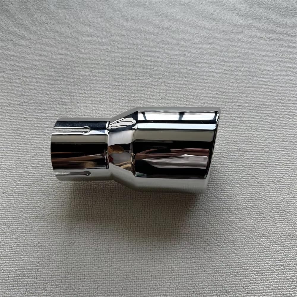 Tubo Di Modificato Marmitta Per Automobile(60MM IN 89MM OUT)