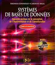 Download Systèmes de bases de données : Approche pratique de la conception, de l'implémentation et de l'administration (1Cédérom) PDF