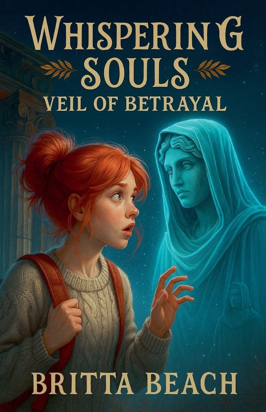Whispering Souls: Veil of Betrayal