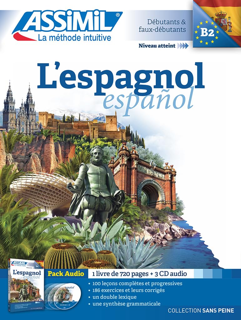 L'espagnol S.P. L/CD (3) N.E.
