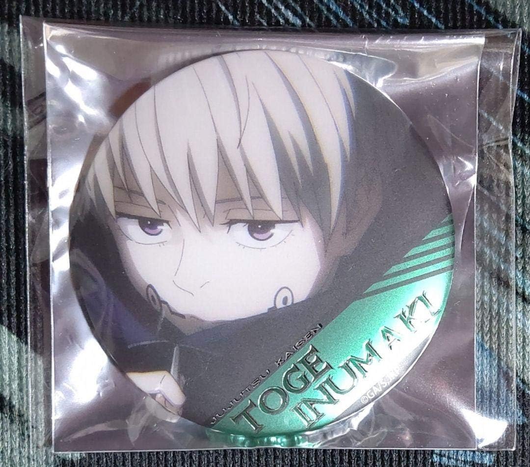 狗巻棘 缶バッジ 痛バ