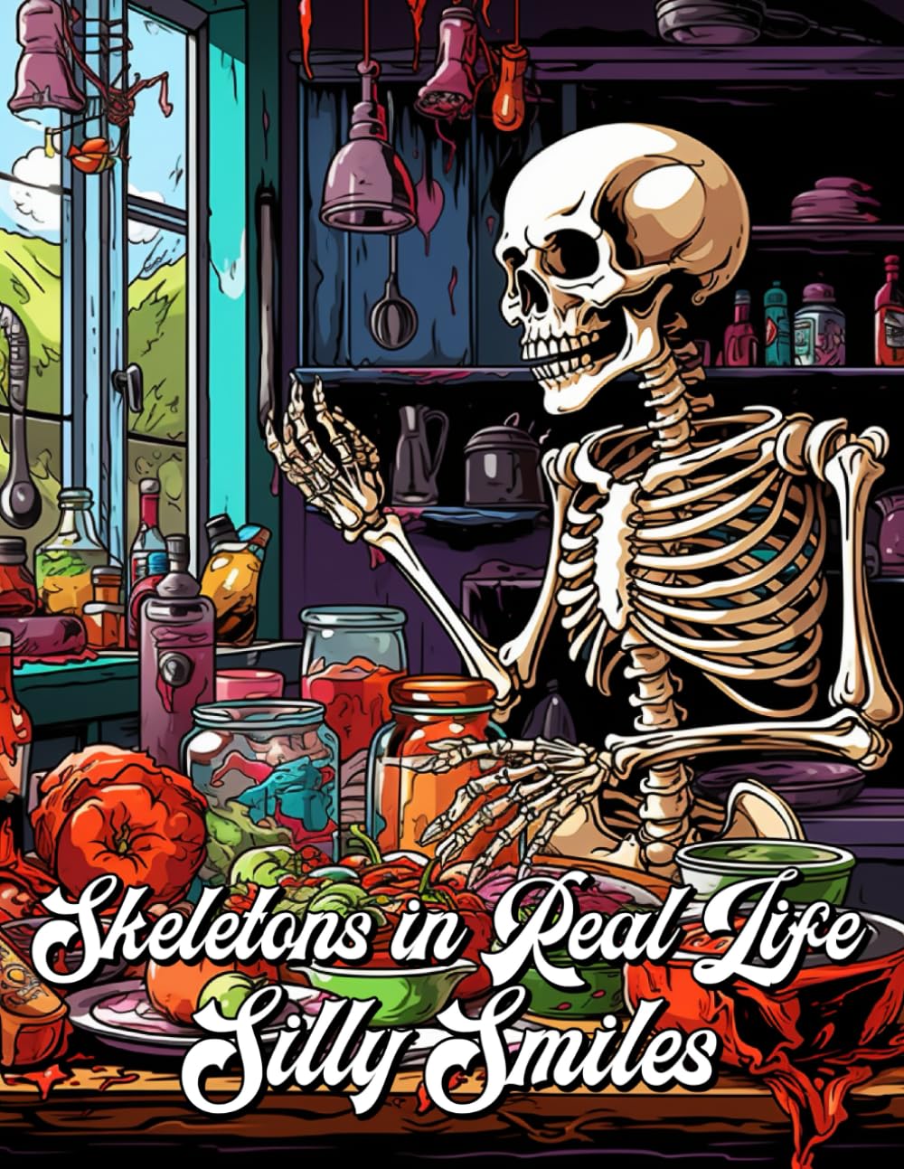 Skeletons in Real Life, Silly Smiles