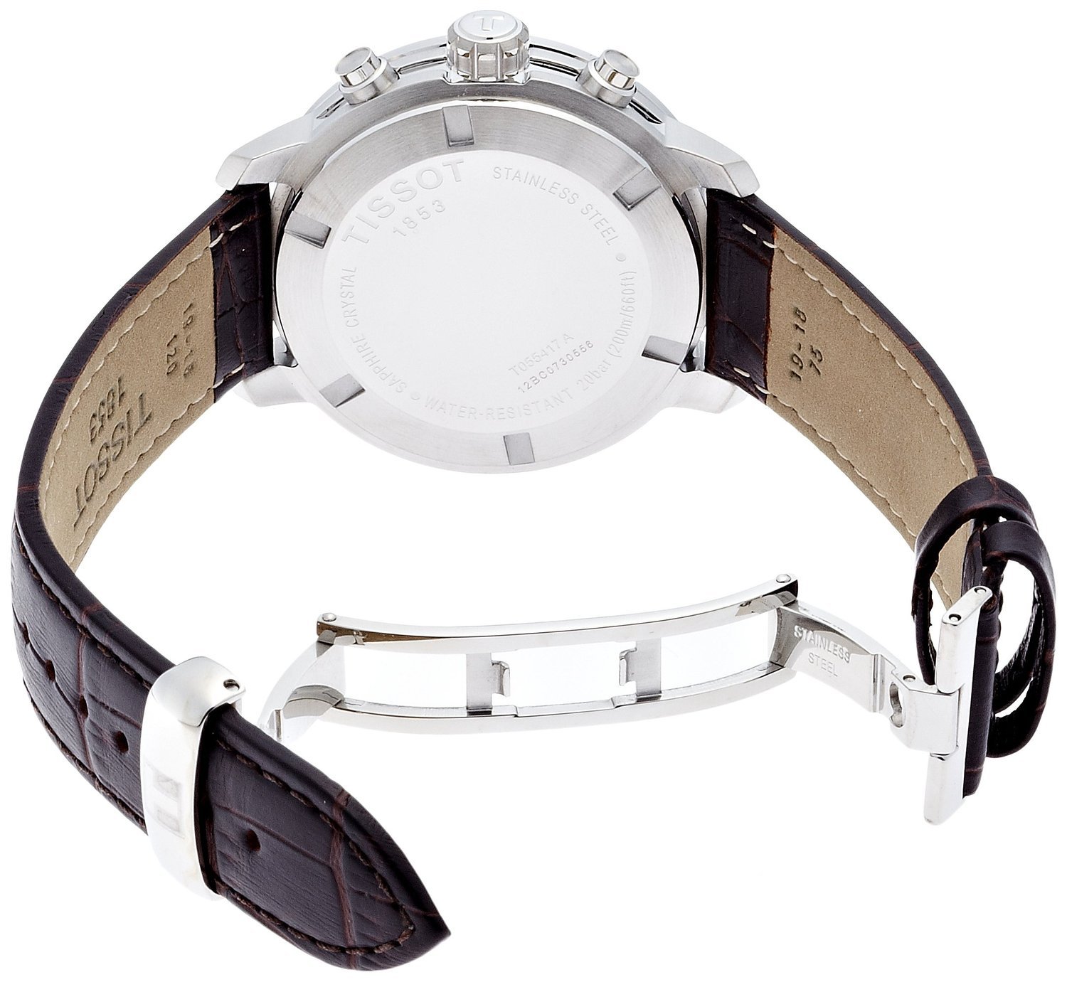 Amazon.co.jp: Tissot メンズ 腕時計PRC200クロノグラフ[正規輸入品