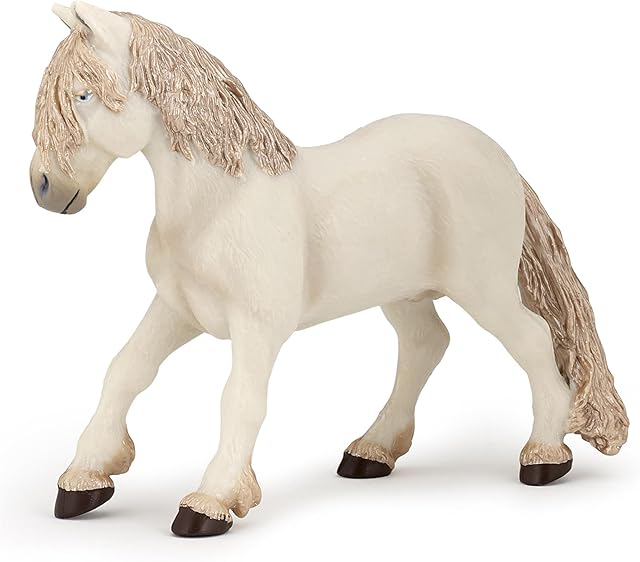 Papo ENCHANTED WORLD Figurine, 38817 Fairy Pony, Multicolour, Standard