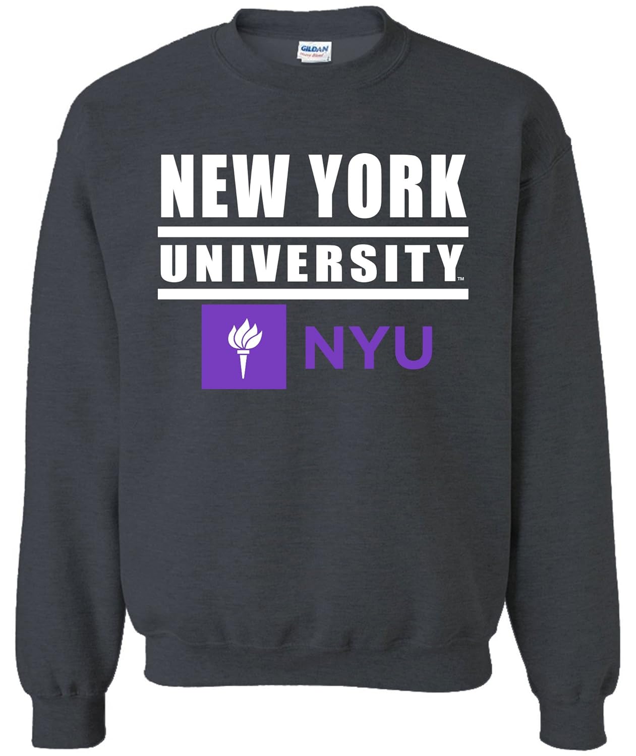 Nyu sweatshirt amazon Clearance