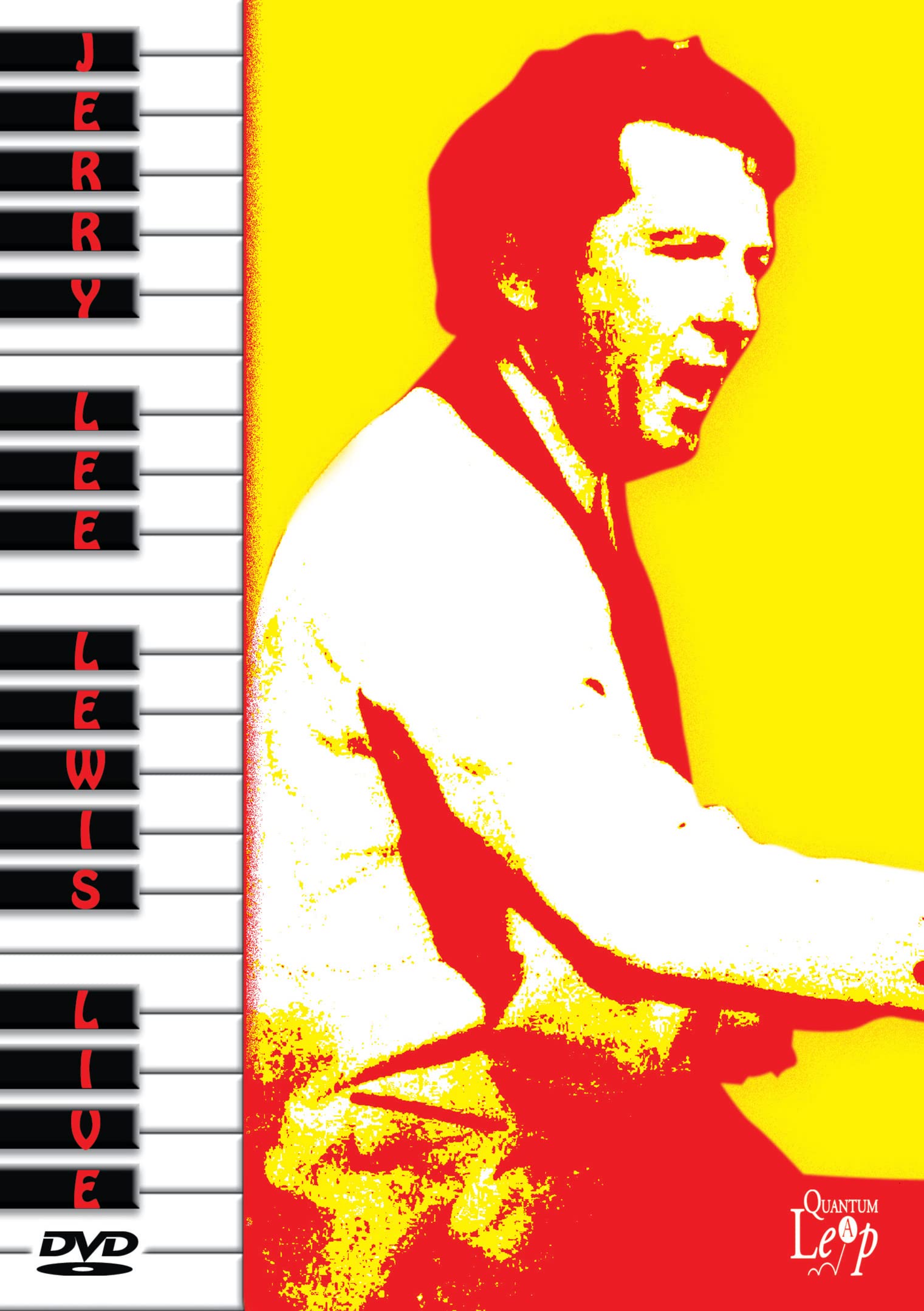 Jerry Lee Lewis - Live [DVD] [NTSC]