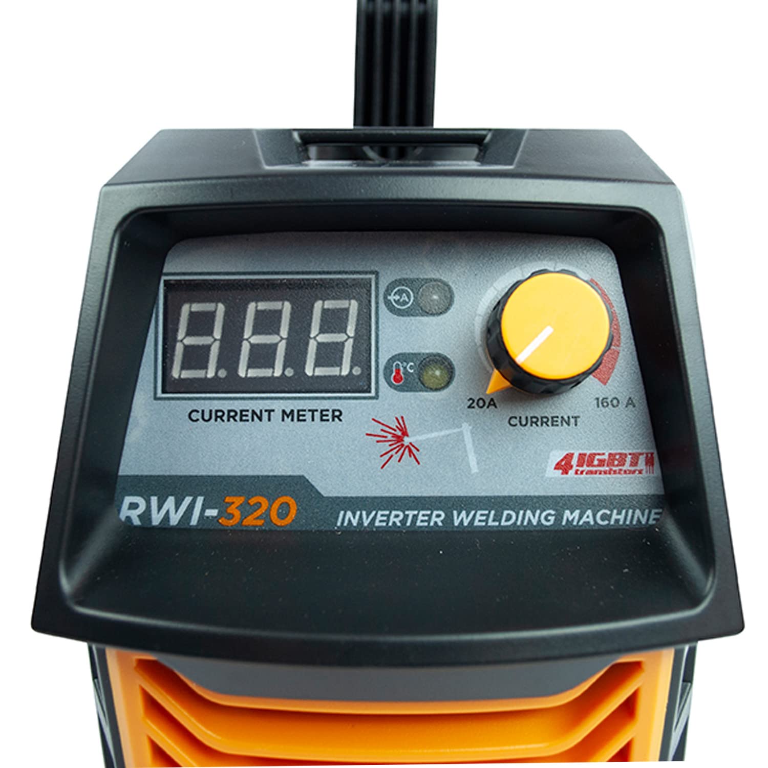 Falownik spawalniczy Procraft MMA RWI-320