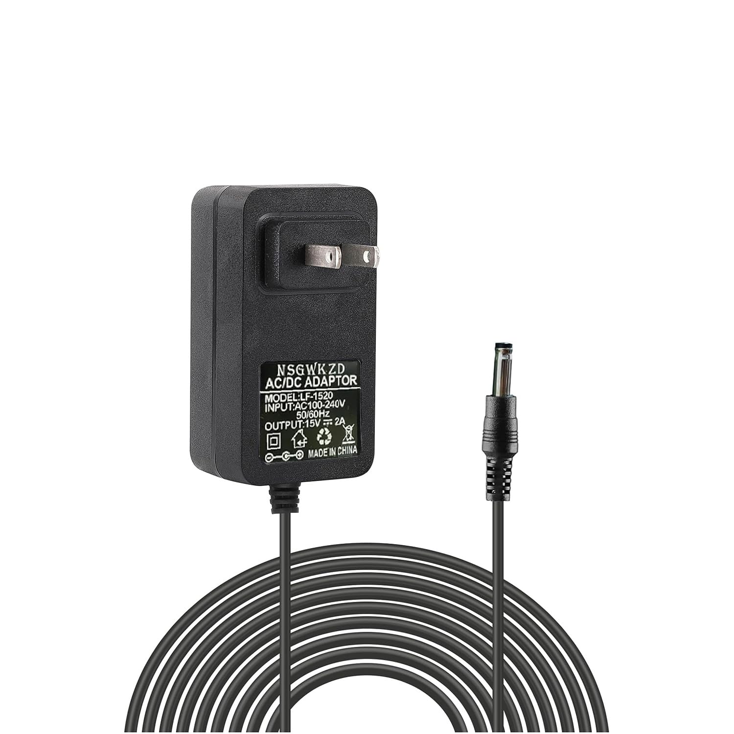 Charger for Dewalt DXAEPS14 Portable Power Satation Jump Starter