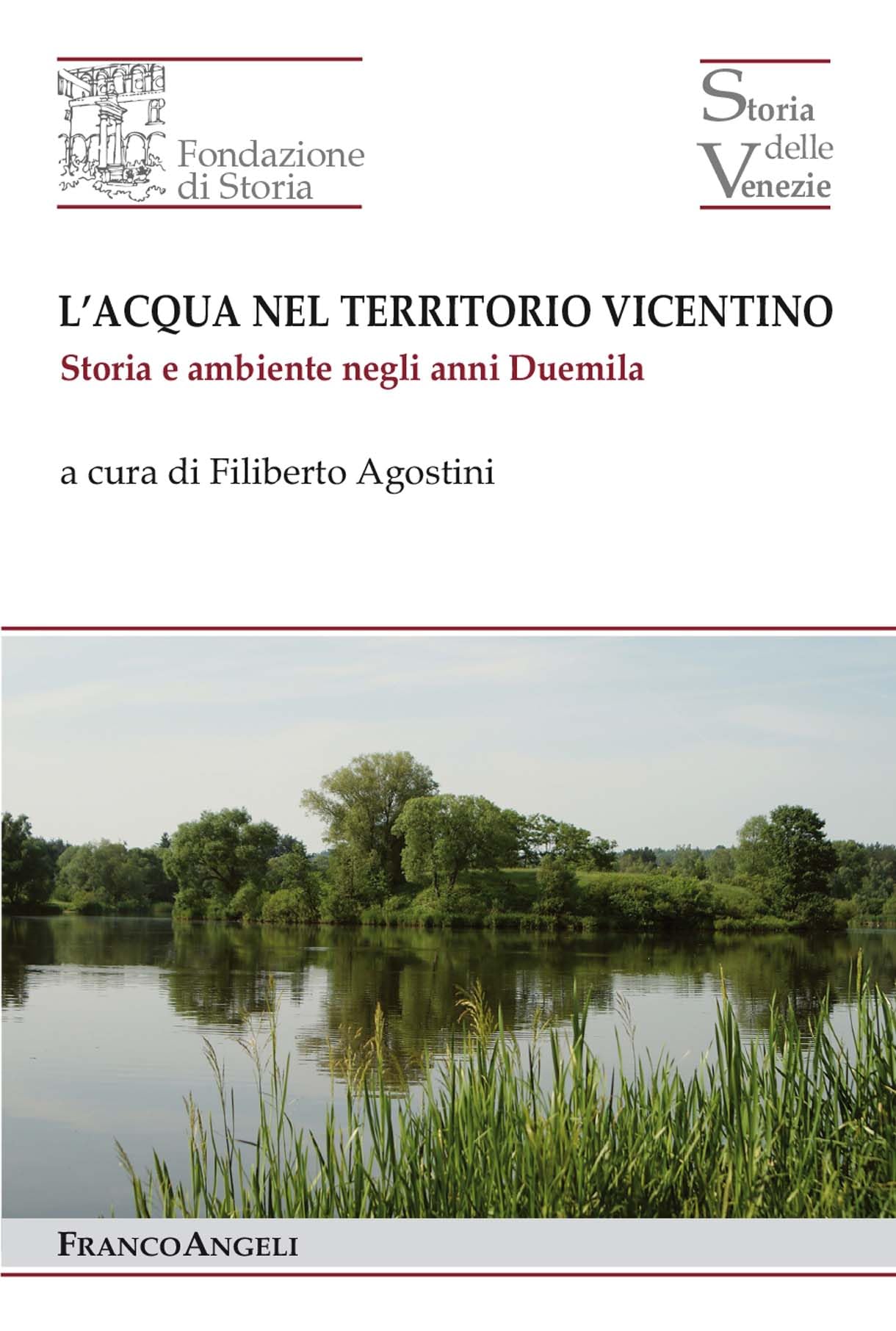 L'acqua nel territorio vicentino livre italien d'histoire contemporaine