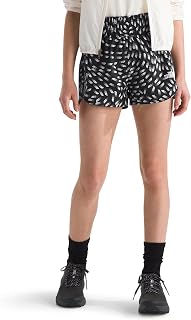 Girls' Never Stop Woven Short