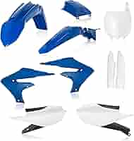 Yz85 Plastics Polisport Suzuki YZ250F/YZ450F Plastic Kit (2003
