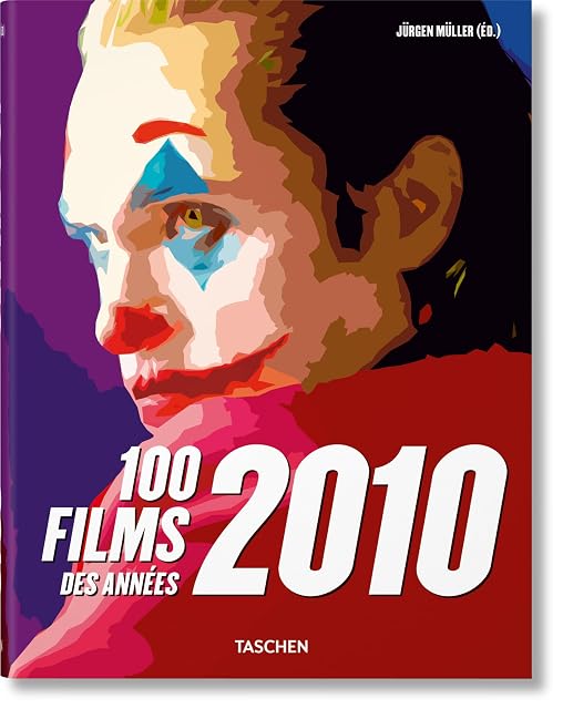 Portada de 100 films des années 2010