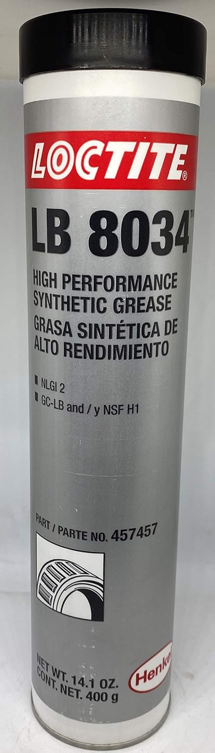 LOCTITE LB 8034 High Performance Synthetic Grease