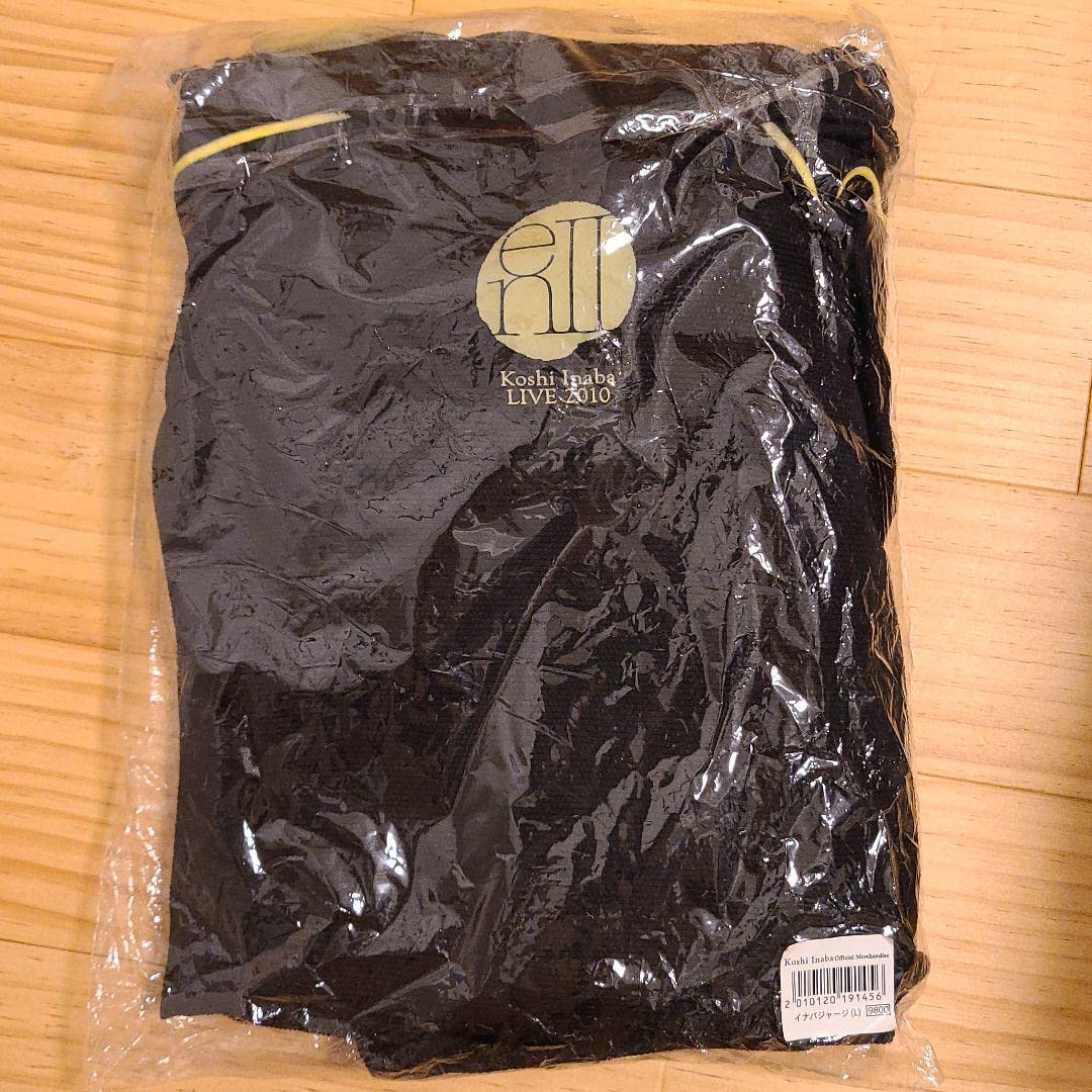 Amazon.co.jp: B'z稲葉浩志 ジャージ LIVE 2010-enⅡ- : おもちゃ