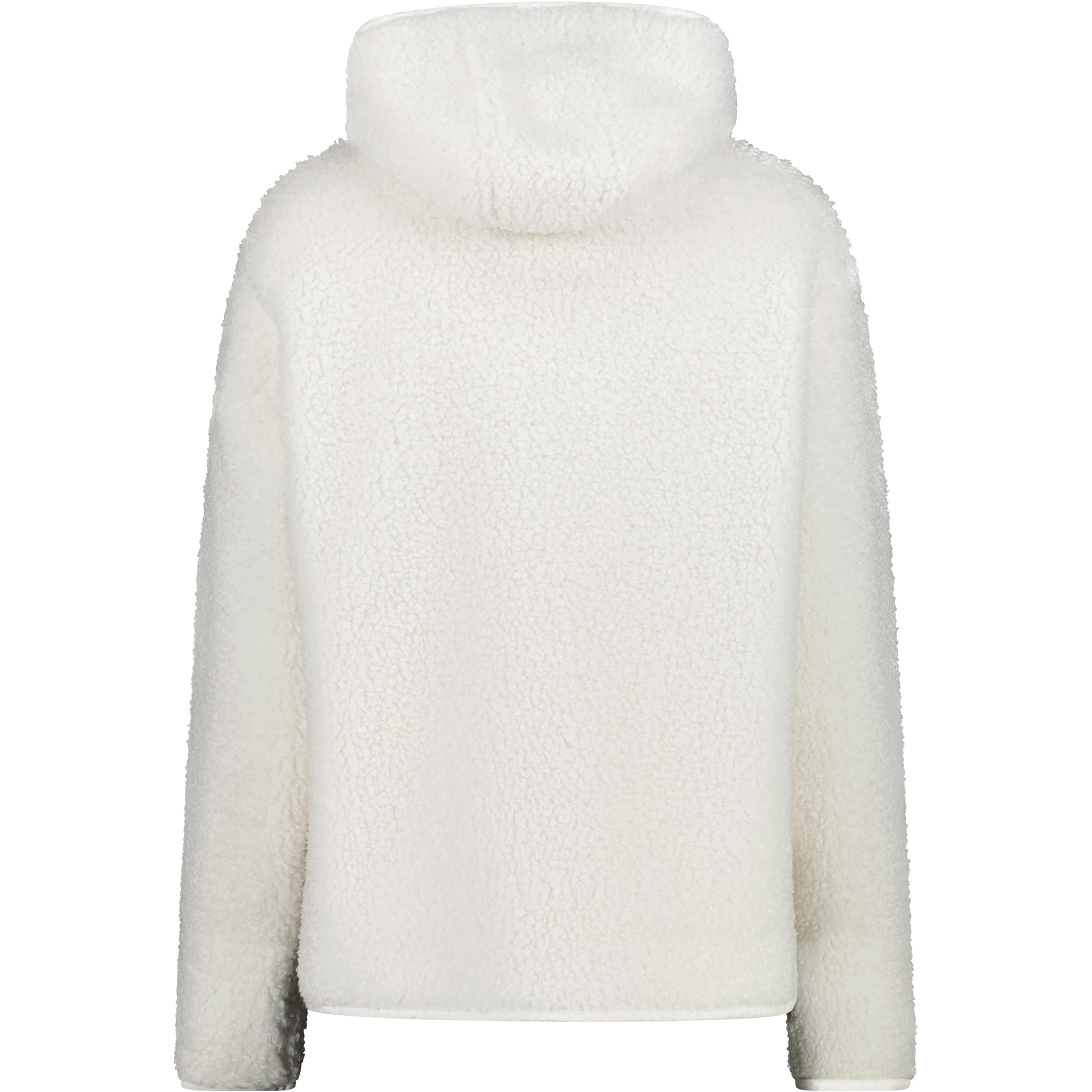 CMP Wuscheljacke m. Kapuze