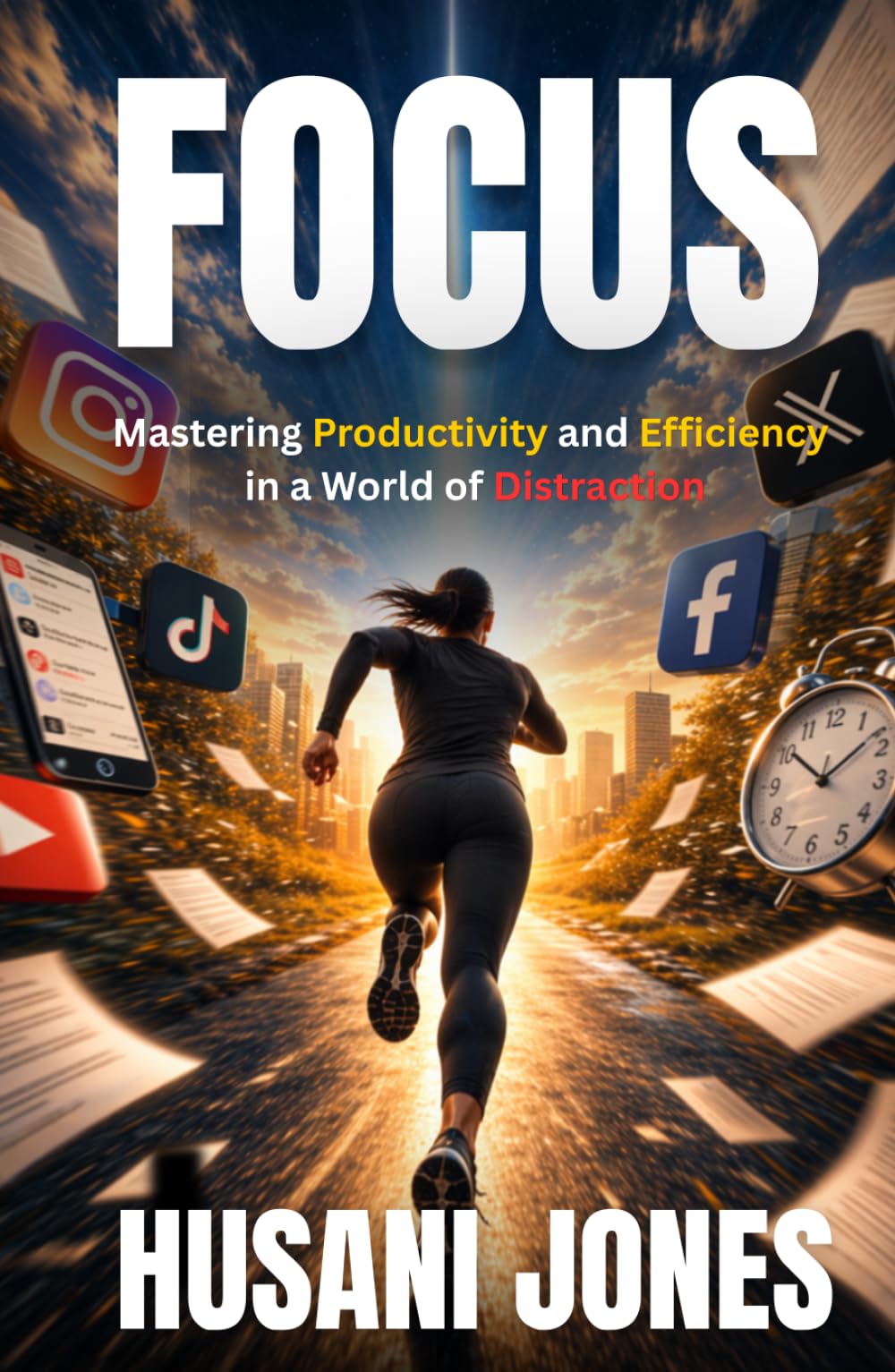 Focus: Mastering Productivity and Efficiency in a World of Distraction