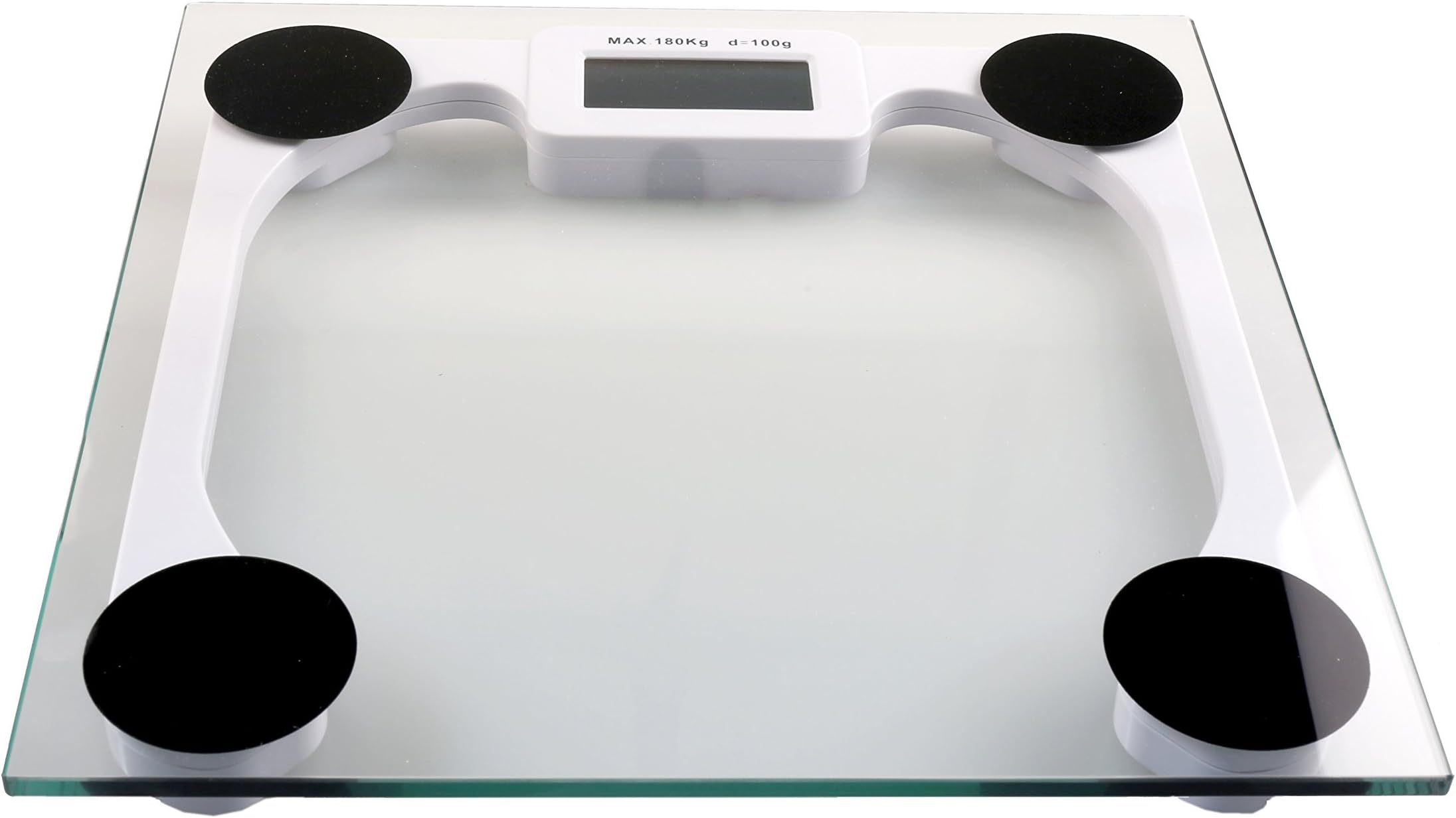 RTC3051 28 x 28 cm Digital Toilet Scale