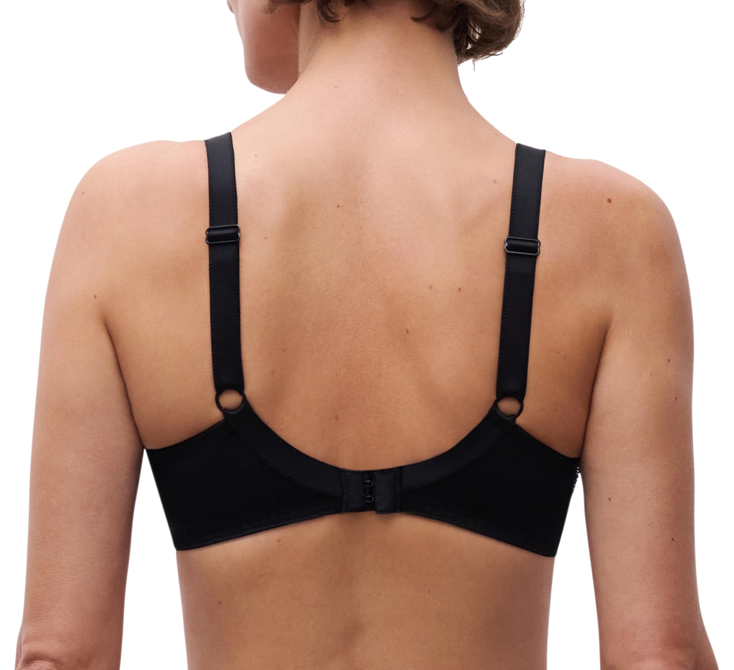 Chantelle Hedona, Reggiseno Preformato Senza Ferretto, Intimo Invisibile Donna
