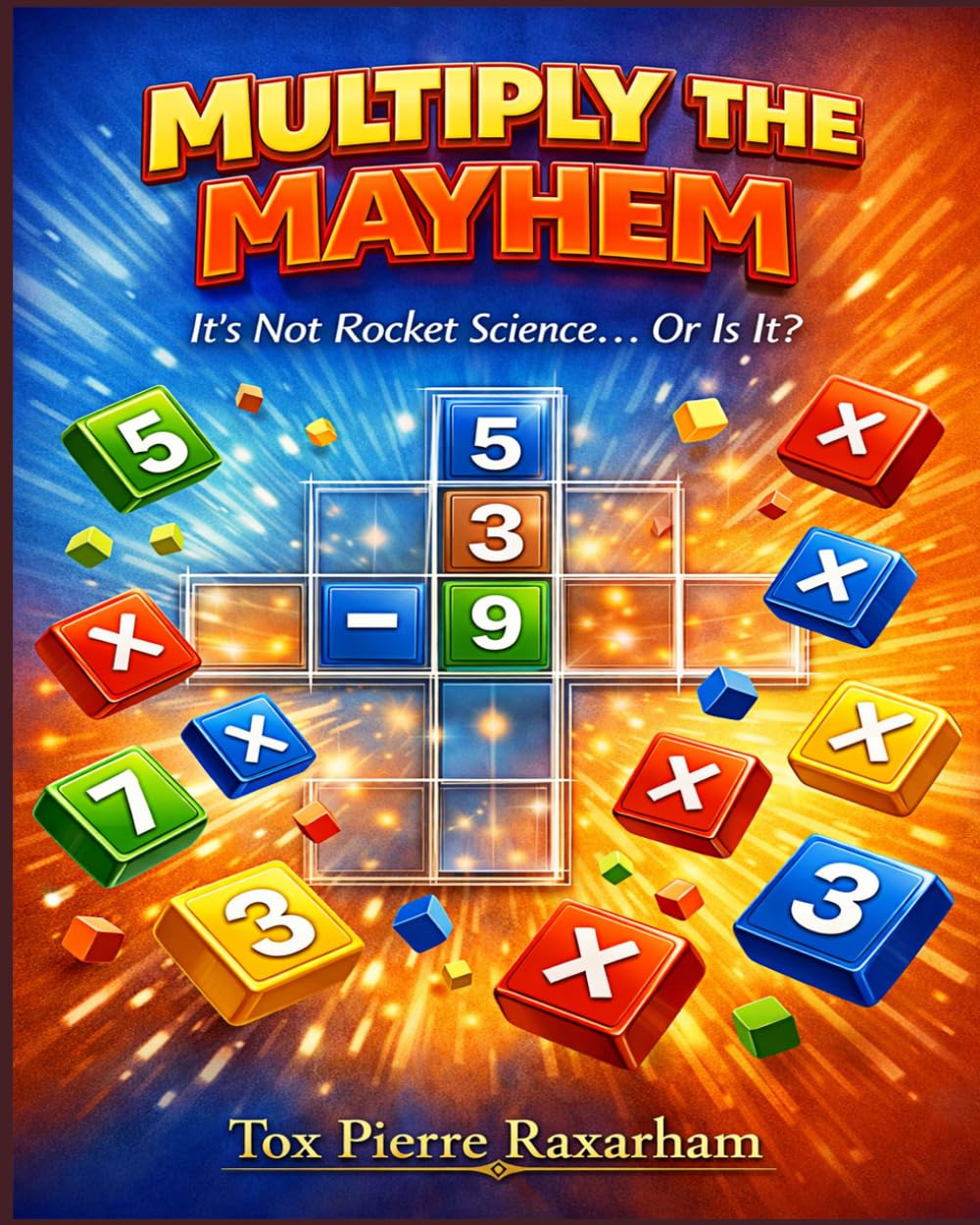 Multiply the Mayhem: It’s Not Rocket Science… Or Is It? (Number Nexus)