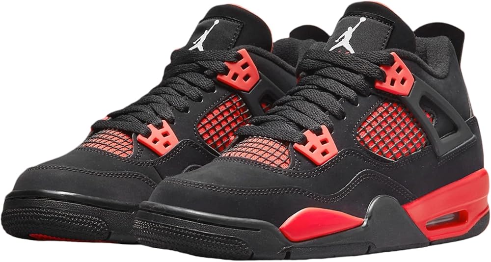 jordan 4 red thunder resell price