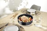 Tefal Ingenio L1599902 10-Piece Cookware Set, Frying Pans, Pans and Lids, Handle, Non-Induction, Non-Stick Coating, Stackable, Dishwasher Safe, Made in France, Easy On - 3