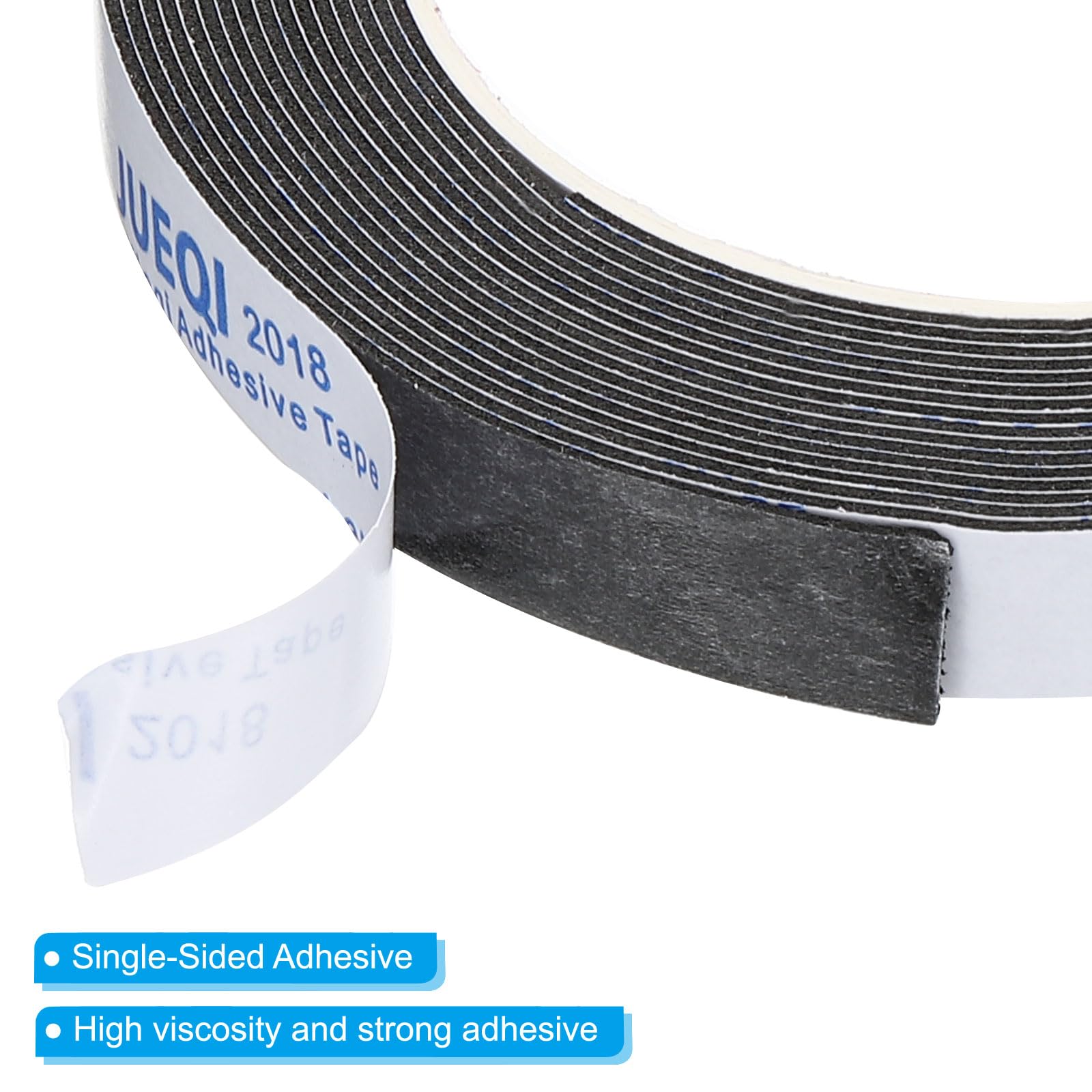 PATIKIL 5m/16.4ft Sealing Foam Tape - Image 4