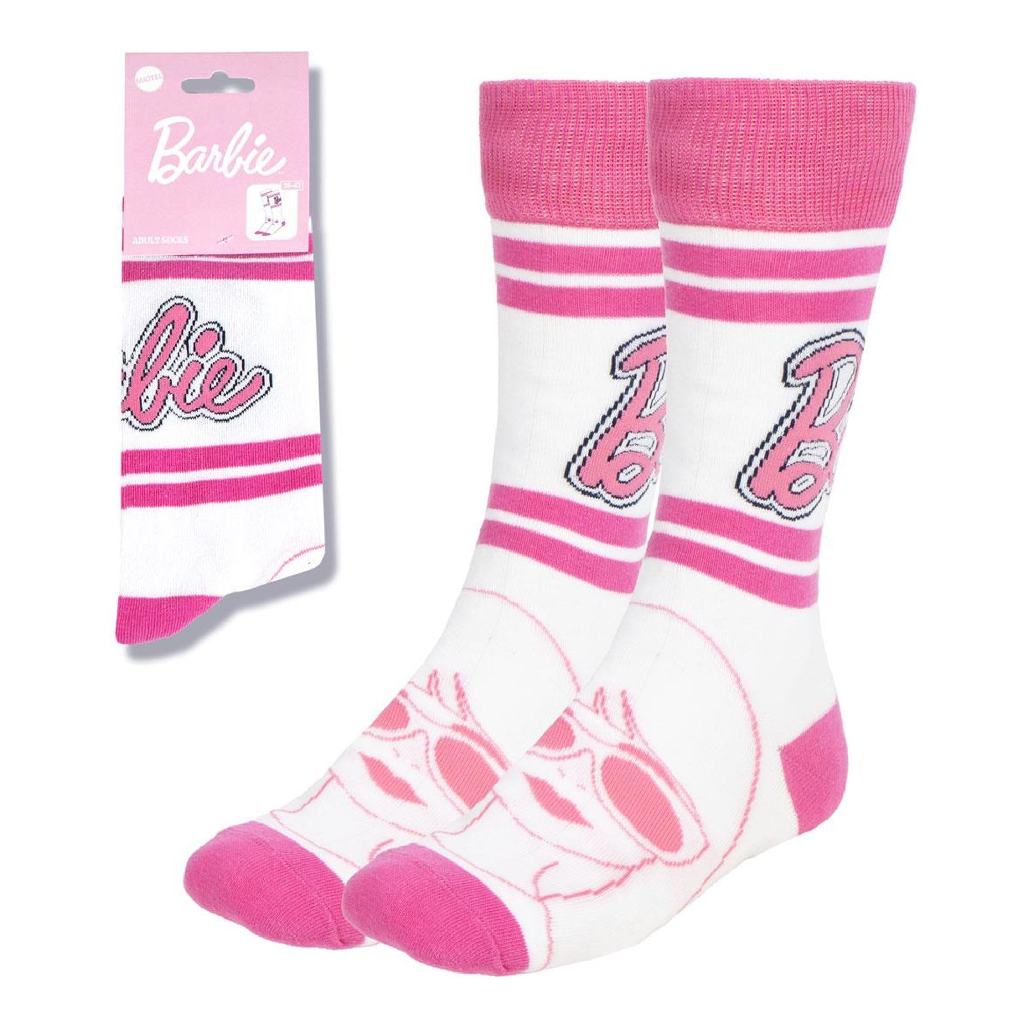 CERDÁ LIFE'S LITTLE MOMENTS - BARBIE SOCKS, multicoloured, One Size