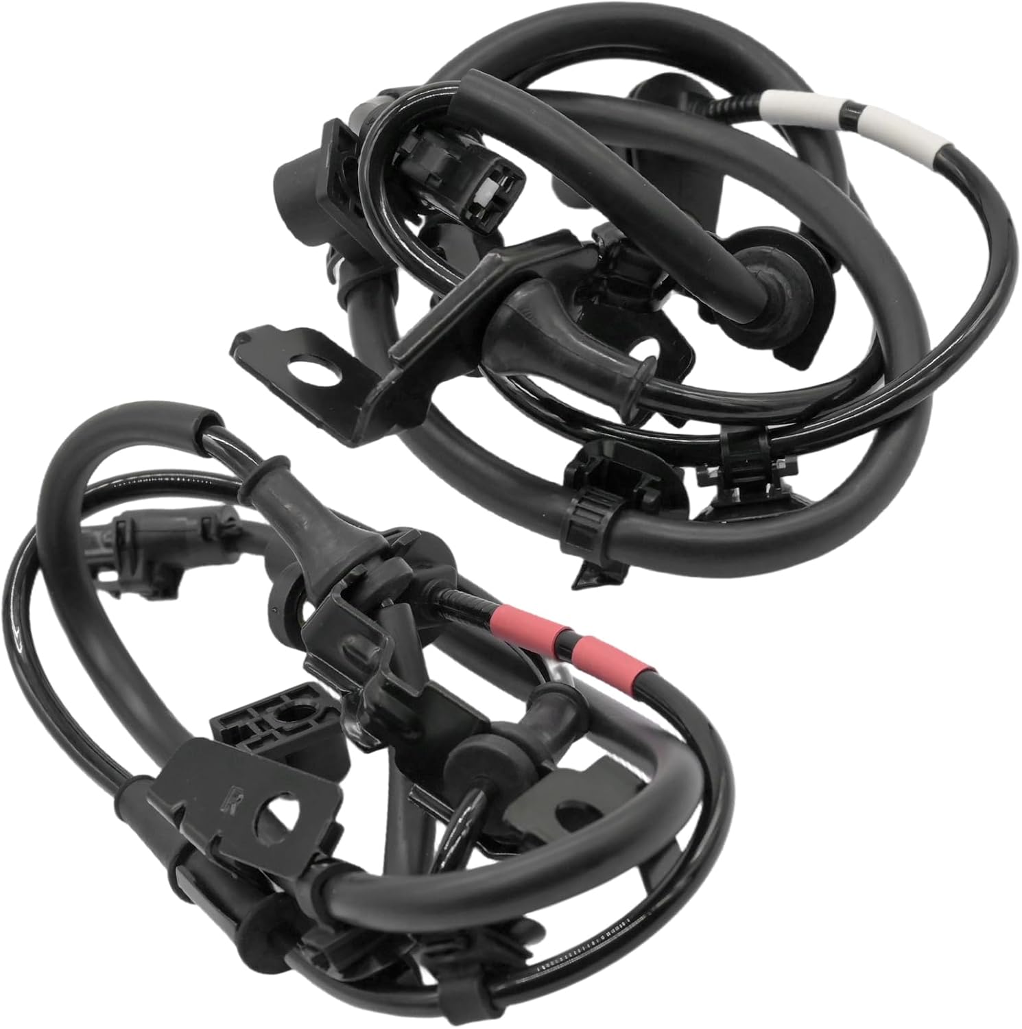 2pcs Front Left and Right ABS Wheel Speed Sensor Compatible with Hyundai Sonata 59810C1000 59830C1000 ALS2659 ALS2660 Gas Front 15 16 17 18 19 2015 2016 2017 2018 2019